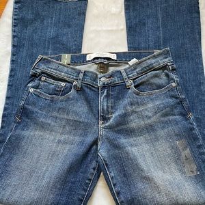 New Abercrombie & Fitch jeans (Madison 6S) 28x31